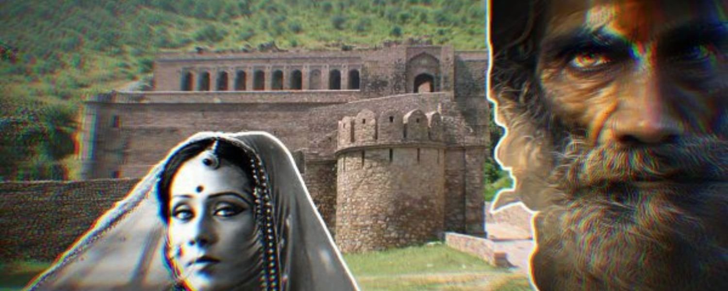 paranormal stories of Rajasthan, Paranormal activities at rajasthan, bhangarh paranormal activities