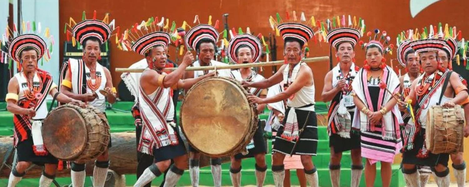 Hornbill Festival games, Hornbill bazaar, Festival cuisines, Festival performances