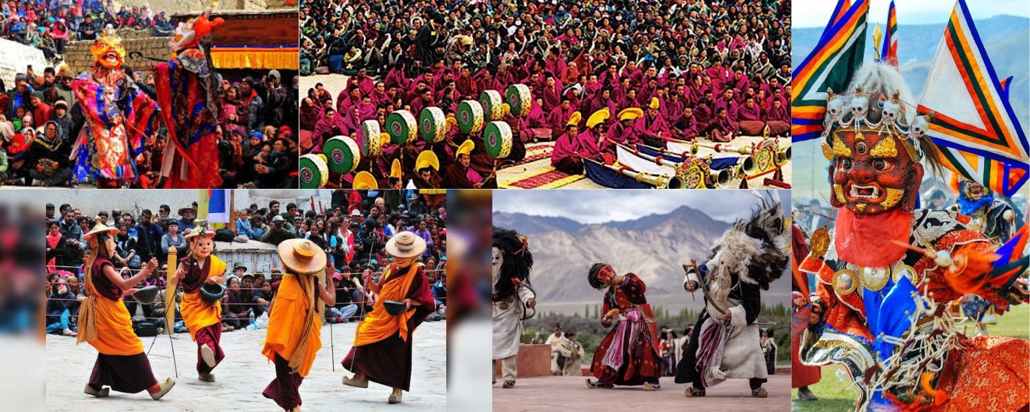 When is Losar Festival celebrated? Losar Festival date Losar Festival Ladakh timing Tibetan New Year date Losar Festival schedule