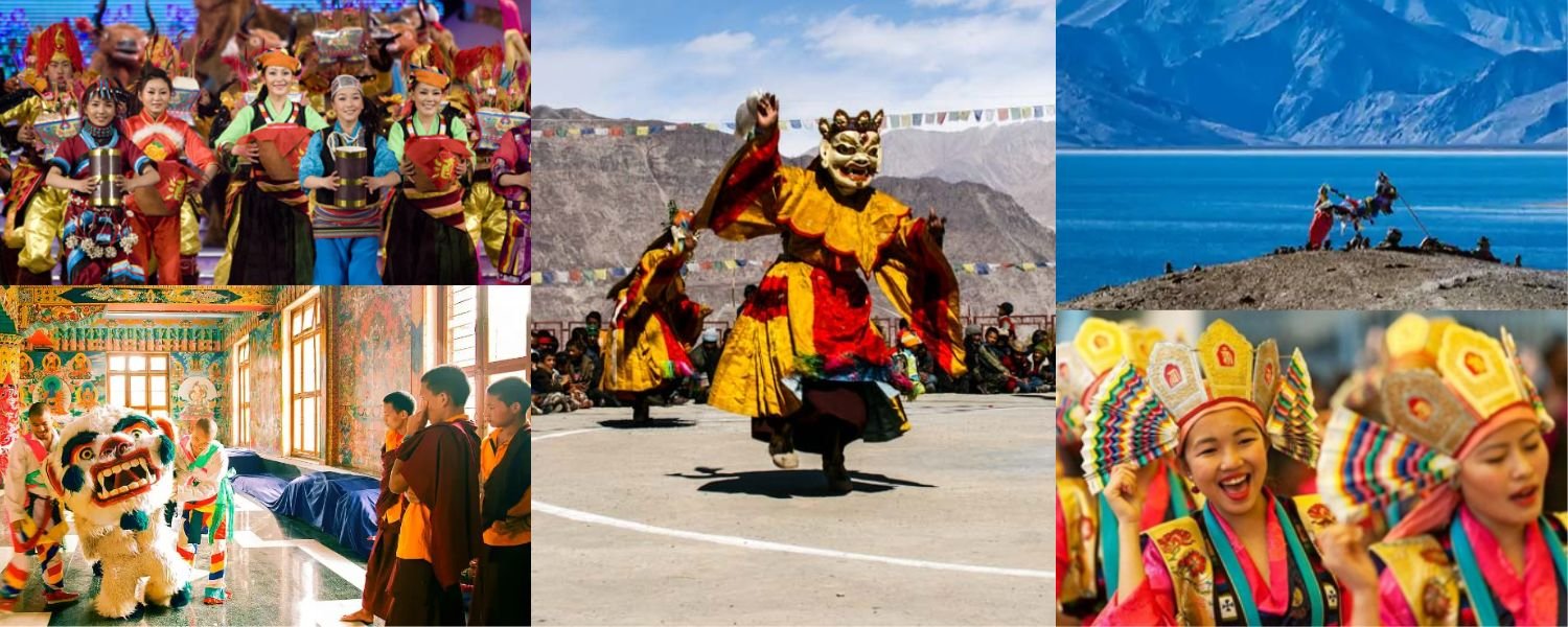  Visiting Ladakh during Losar, Losar Festival travel guide, Ladakh Losar experience, what to expect at Losar Festival, Losar Festival tourism,