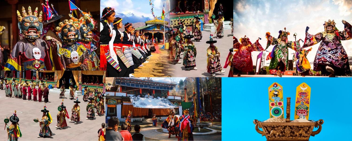 How to attend Losar Festival, Losar Festival etiquette, tips for Losar Festival, participating in Losar, Losar Festival travel guide, 