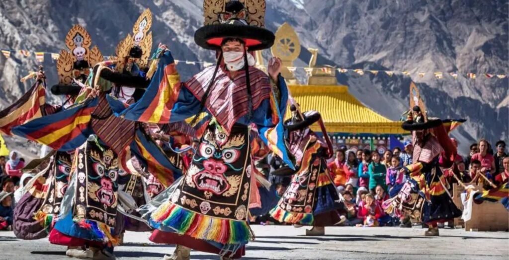 Losar Festival Ladakh, Tibetan New Year, Ladakh, Ladakh Losar celebrations, Losar Festival 2025 Ladakh, Buddhist New Year festival Ladakh