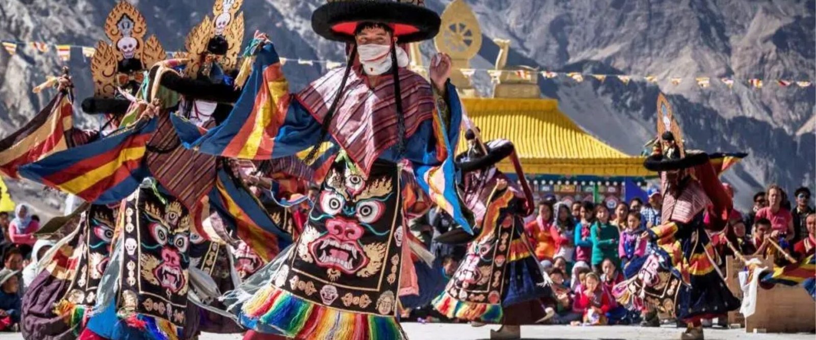 Everything You Need to Know About the Losar Festival Ladakh