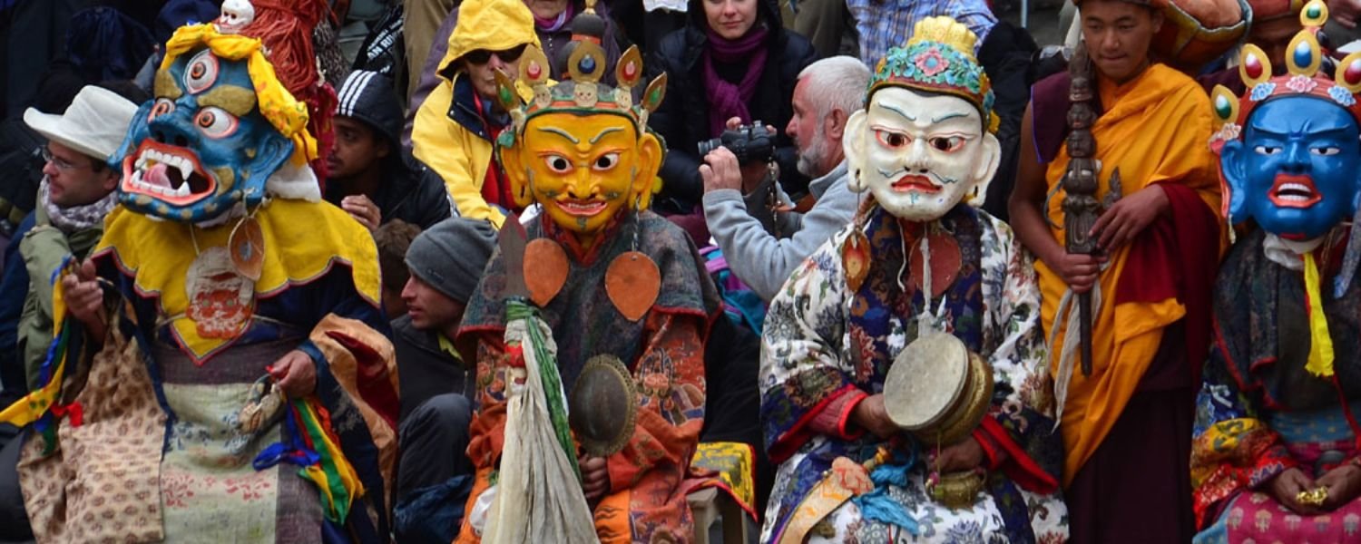 History of Losar Festival, Losar Festival origins, Losar Festival Ladakh history, Tibetan New Year history, Buddhist Losar Festival origins