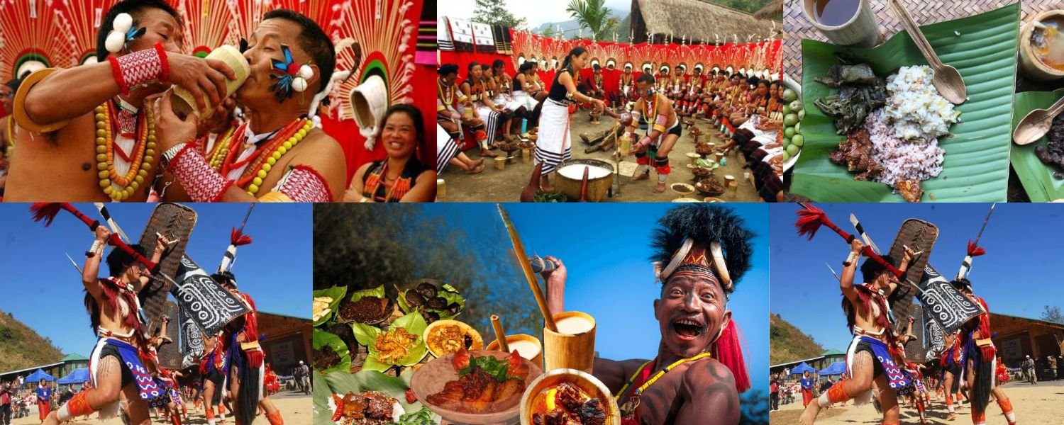 Hornbill Festival food, Festival market, Festival dance, Festival vibes, Hornbill 2024 