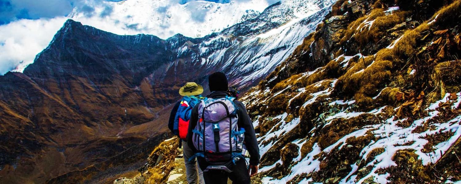 Activities in Tawang Valley Trekking