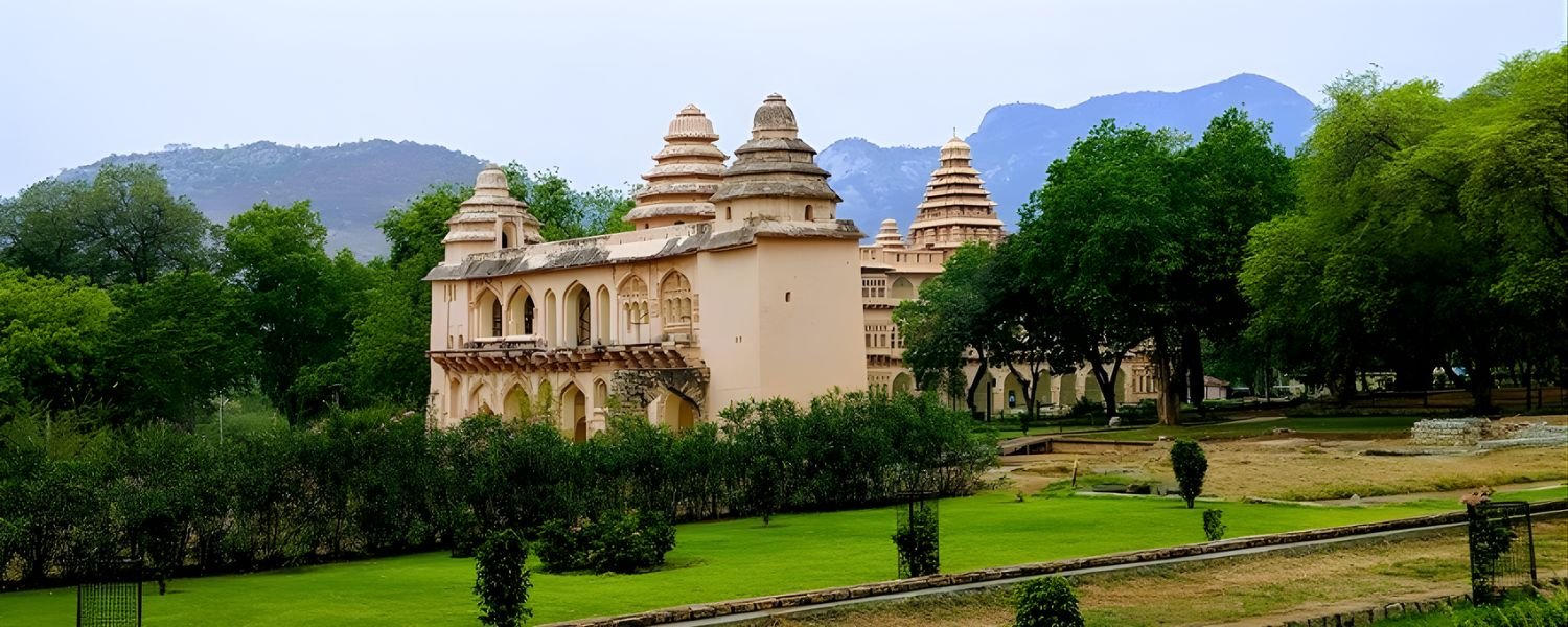 Architecture: A Fortress of Grace and Might