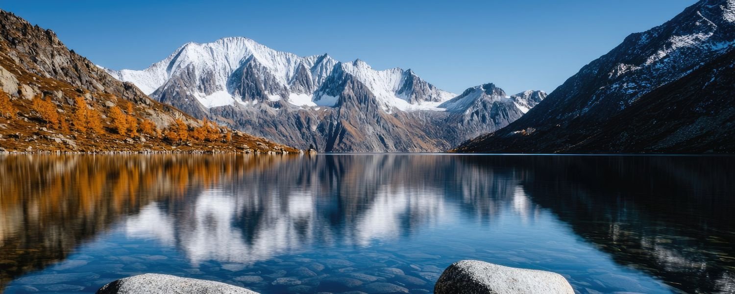 Autumn tawang valleys