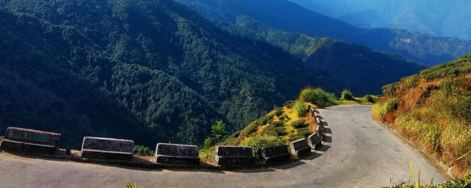Darjeeling By Road