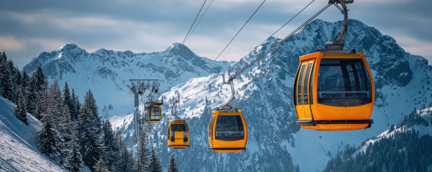 Darjeeling Cable Car Ride