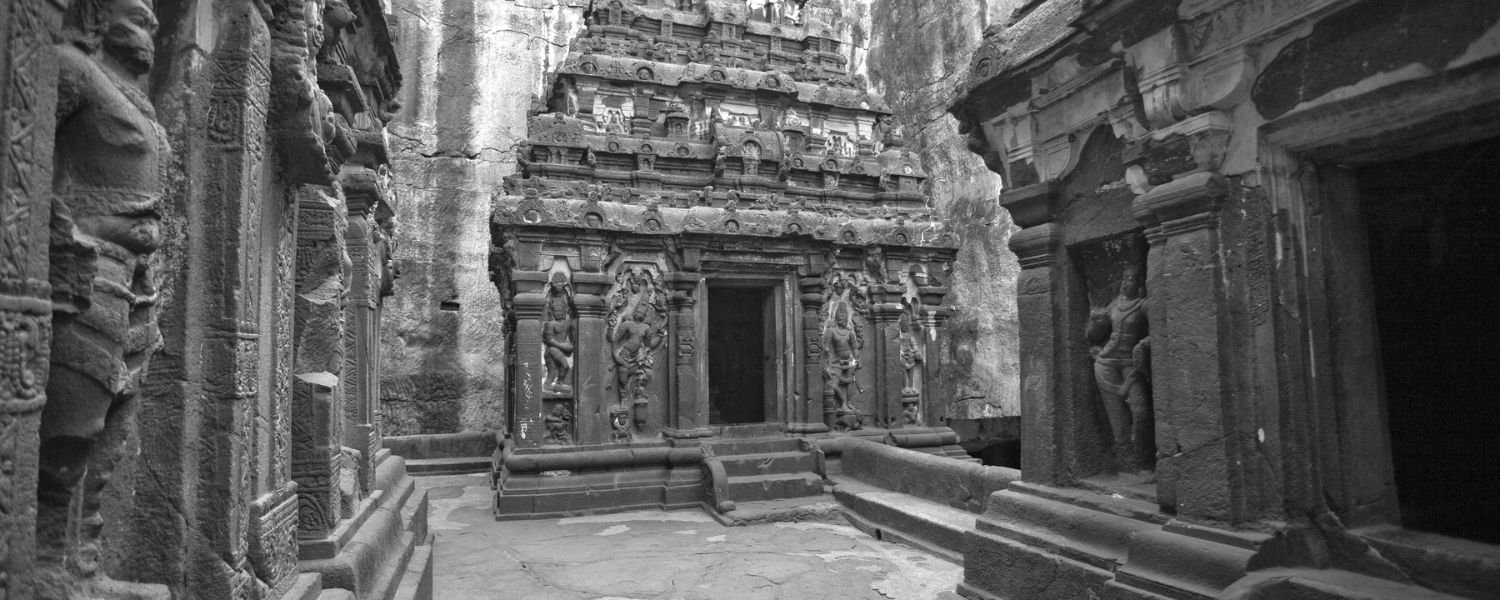 Cave 16: Temple of Kailasa