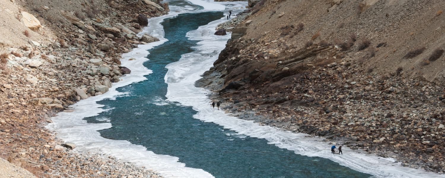 Chadar Trek