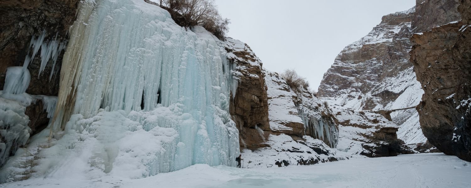 Chadar Trek