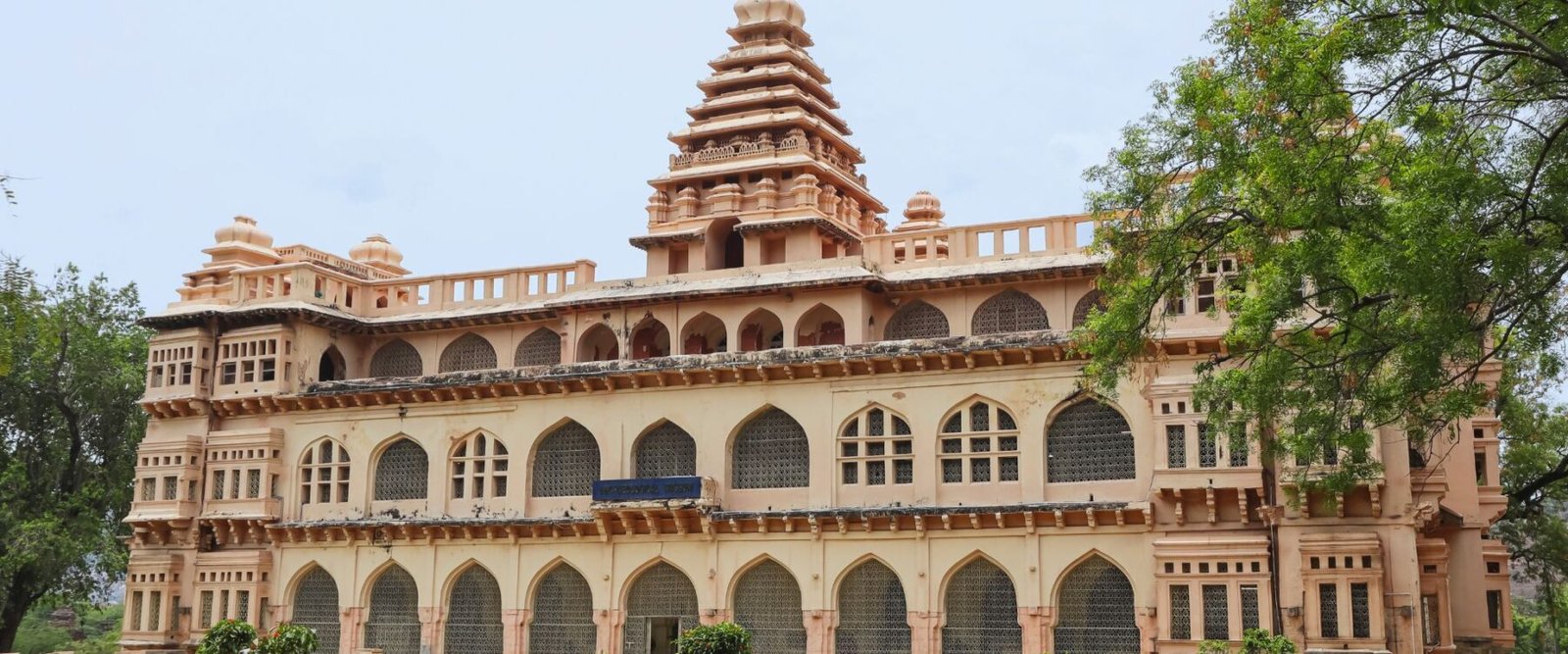 All You Need to Know About Chandragiri Fort