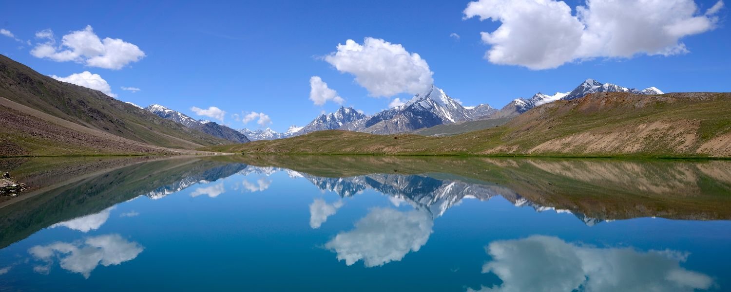 Chandratal Lake