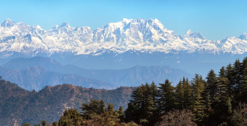 Chopta in Uttarakhand