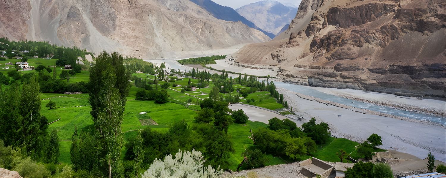 Culture Immersion in Turtuk