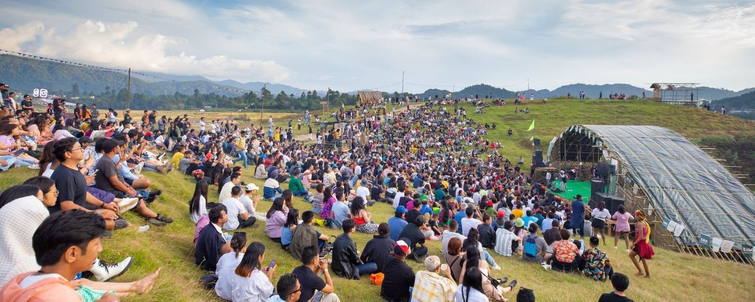 Festival of Music in Ziro