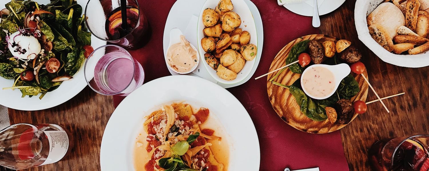 Food and Essentials in Chopta