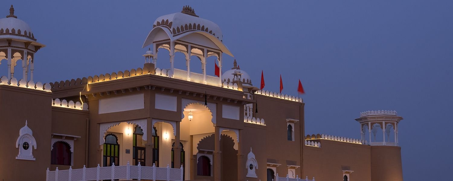Fort Aranya Jaisalmer