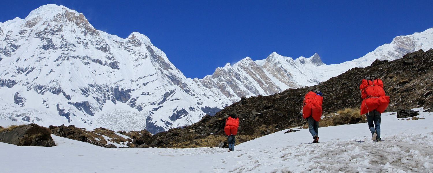 Hiking and trekking in ziro