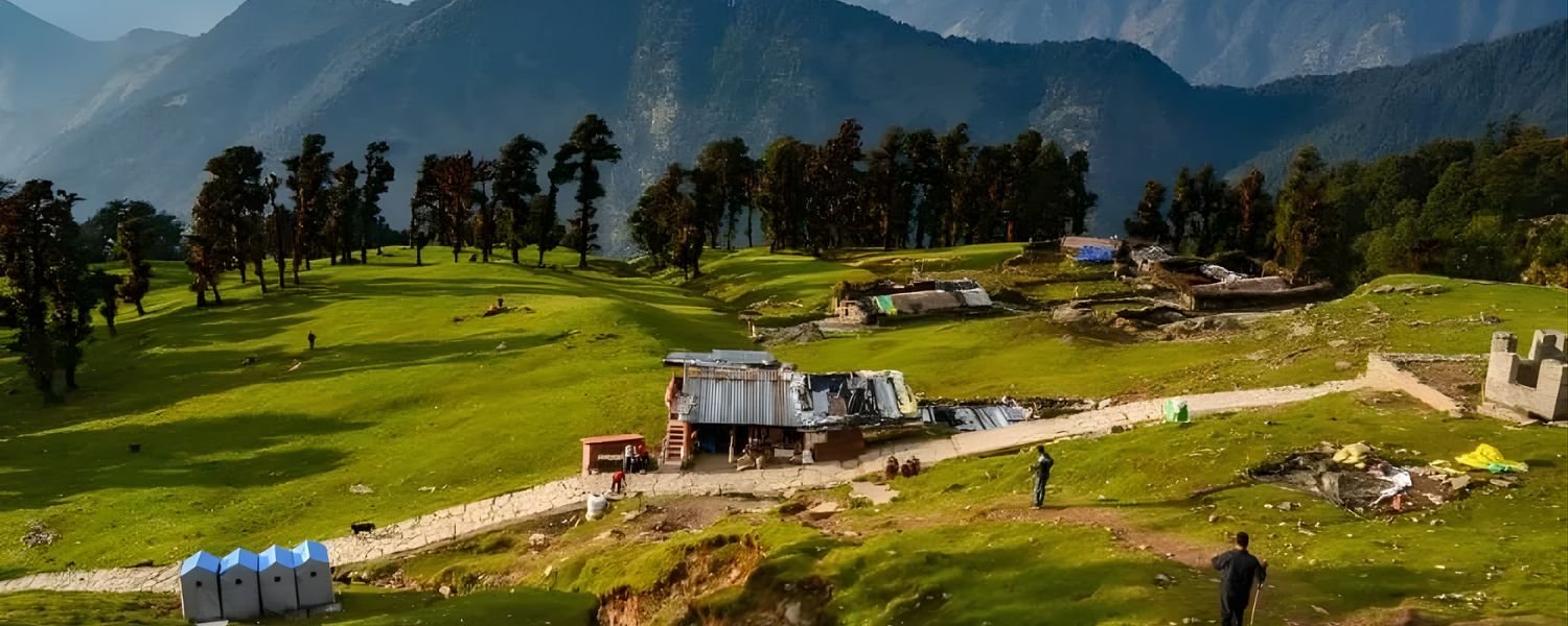 How to Get to Chopta