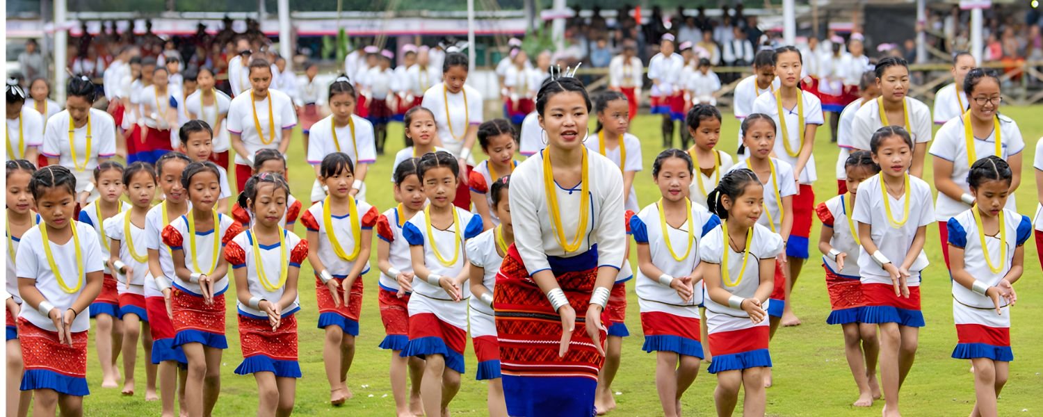 Immersion in a culture in ziro