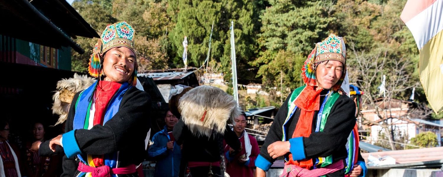 Investigating Cultures in tawang valley