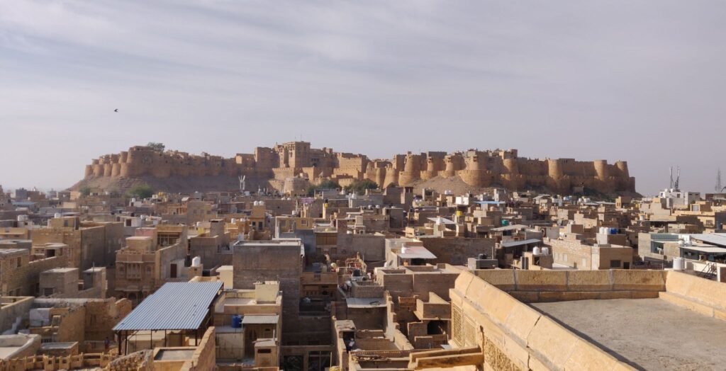 Jaisalmer Fort