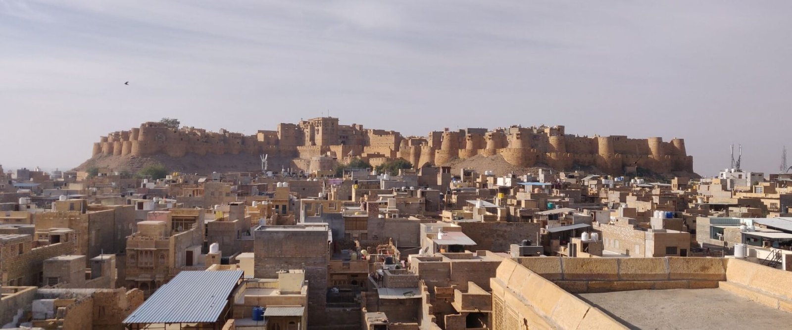Jaisalmer Fort: Discover the Golden Beauty and the World’s 2nd Largest Wall