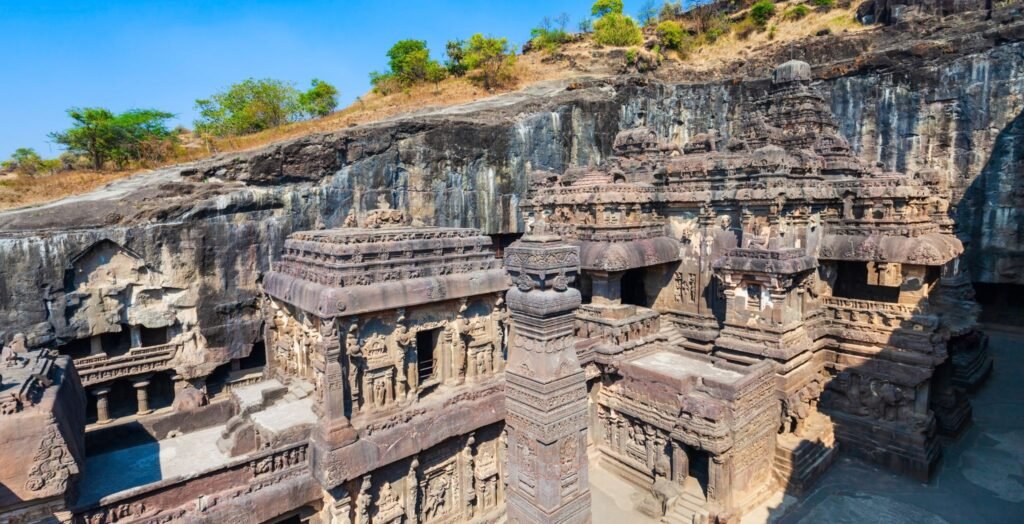 Kailasa Temple Ellora