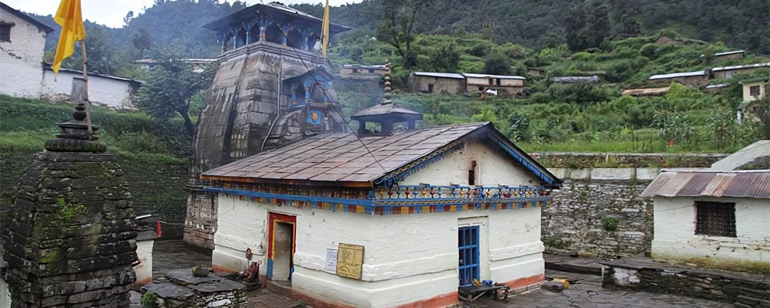 Kalpeshwar Temple