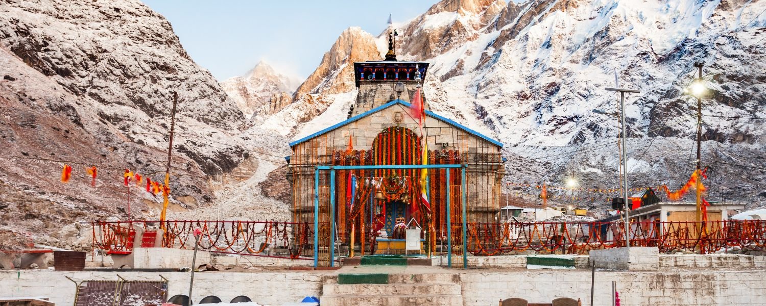 Kedarnath Temple