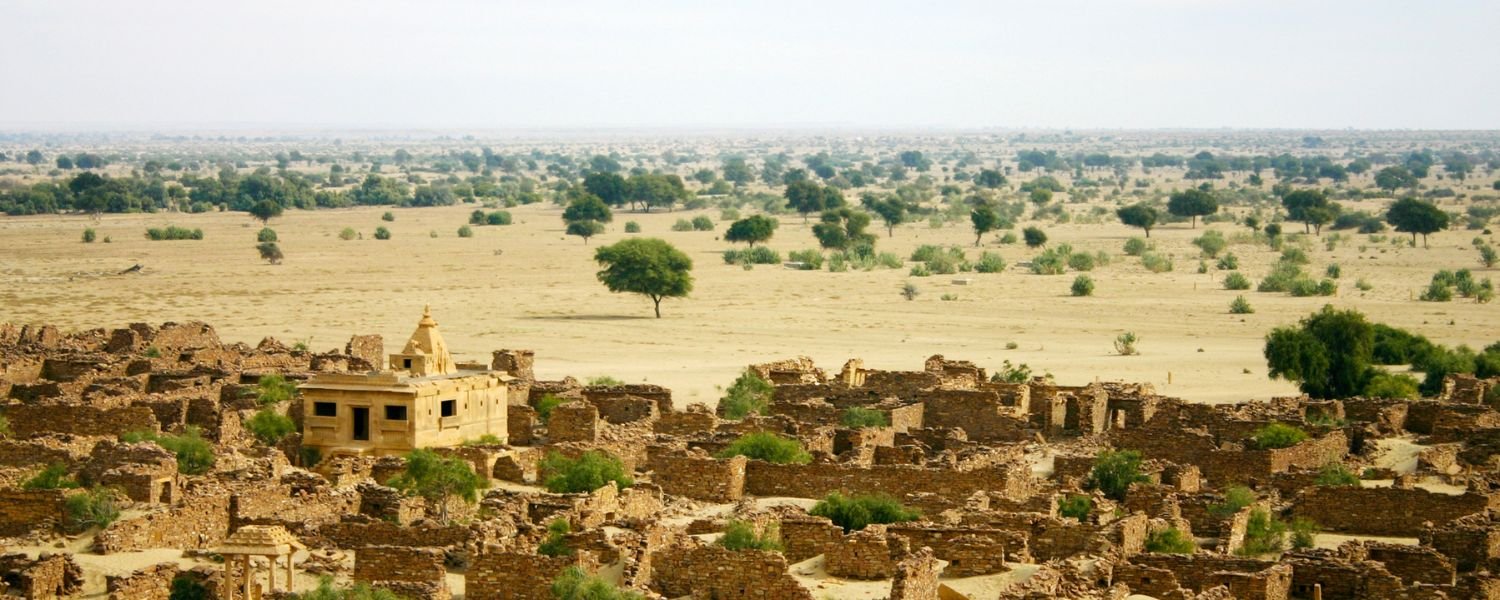 Kuldhara Village