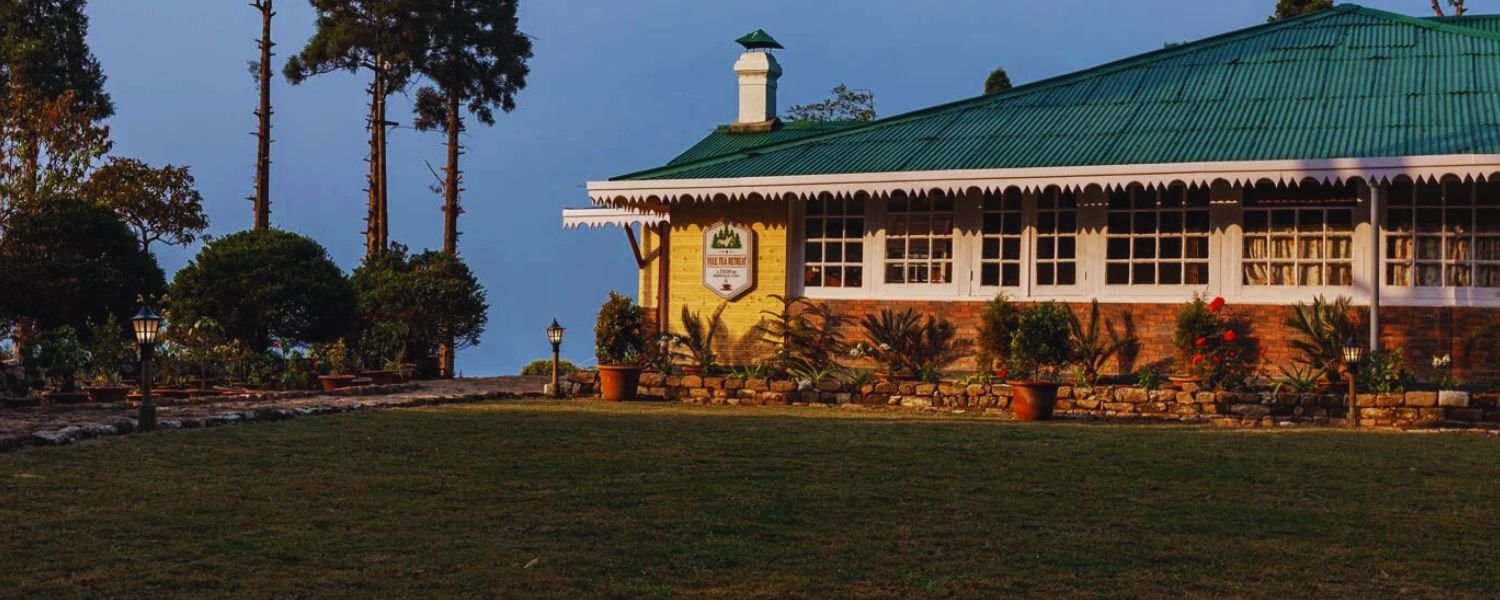 Lal Kothi Tea Estate