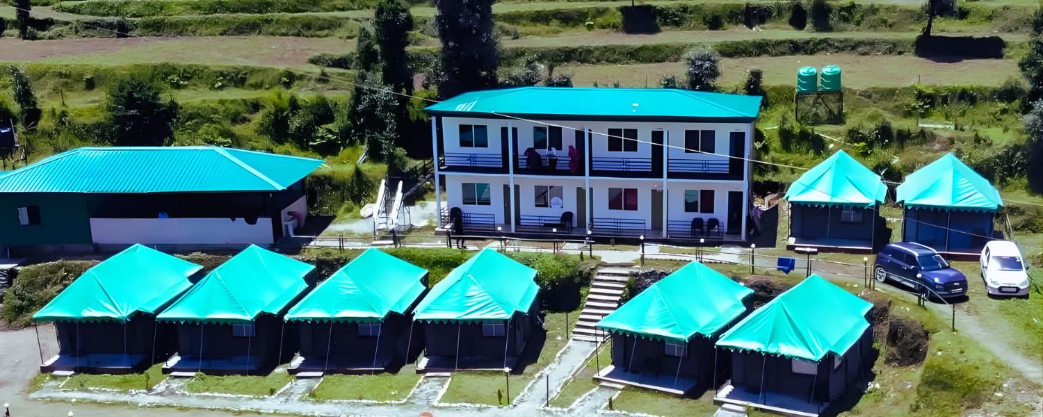 Low-cost guesthouses in chopta