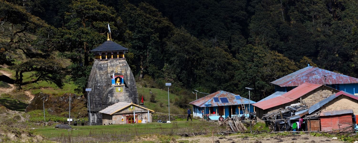Madhyamaheshwar Temple