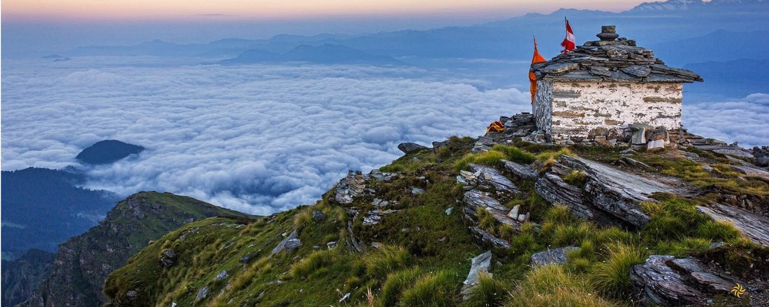 Monsoon Magic in chopta