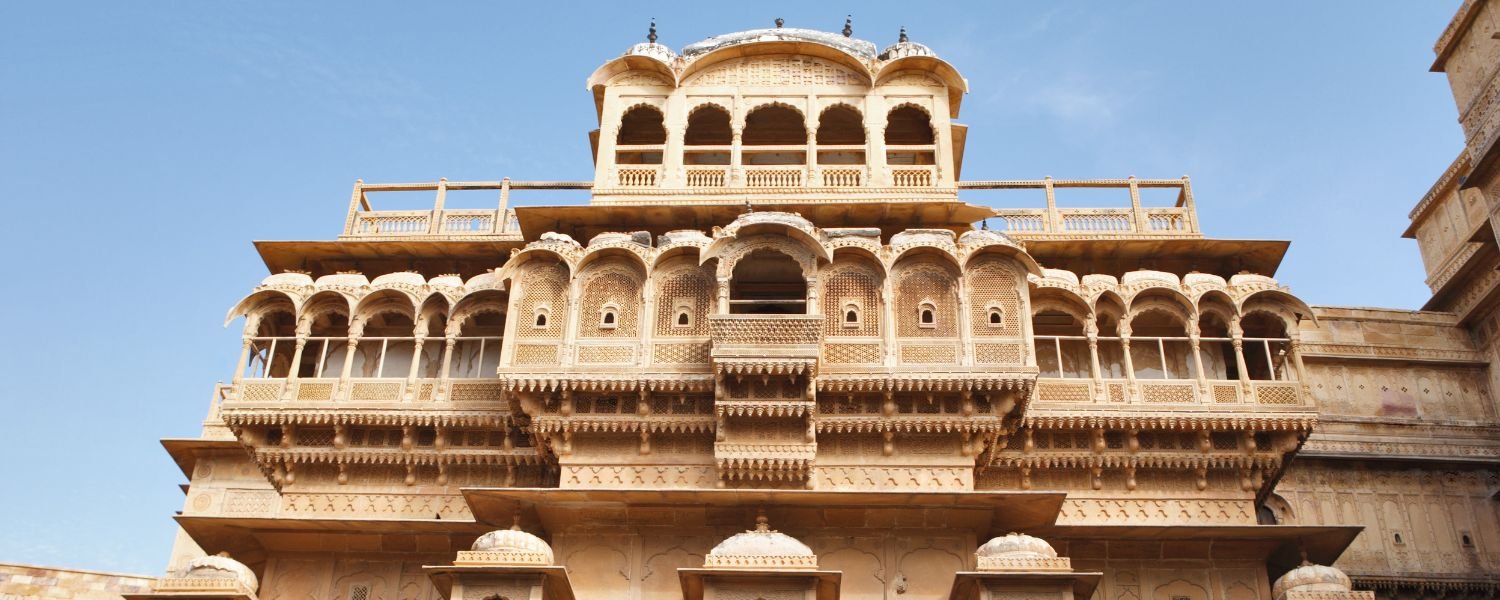 Nathmal ki Haveli