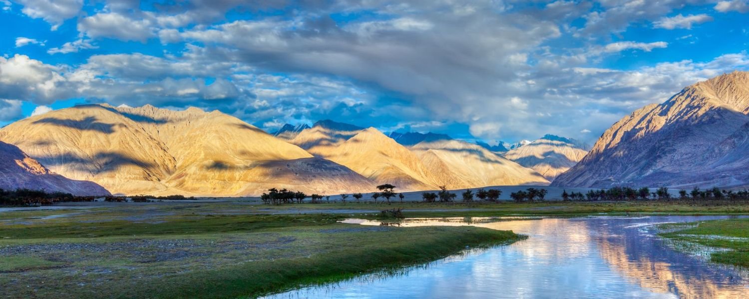 Nature Hikes and Photographing Rivers