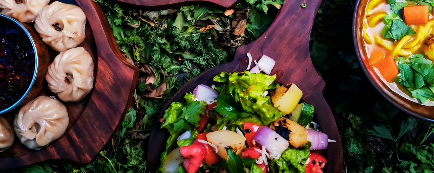 Nubra Valley Cuisine & Food