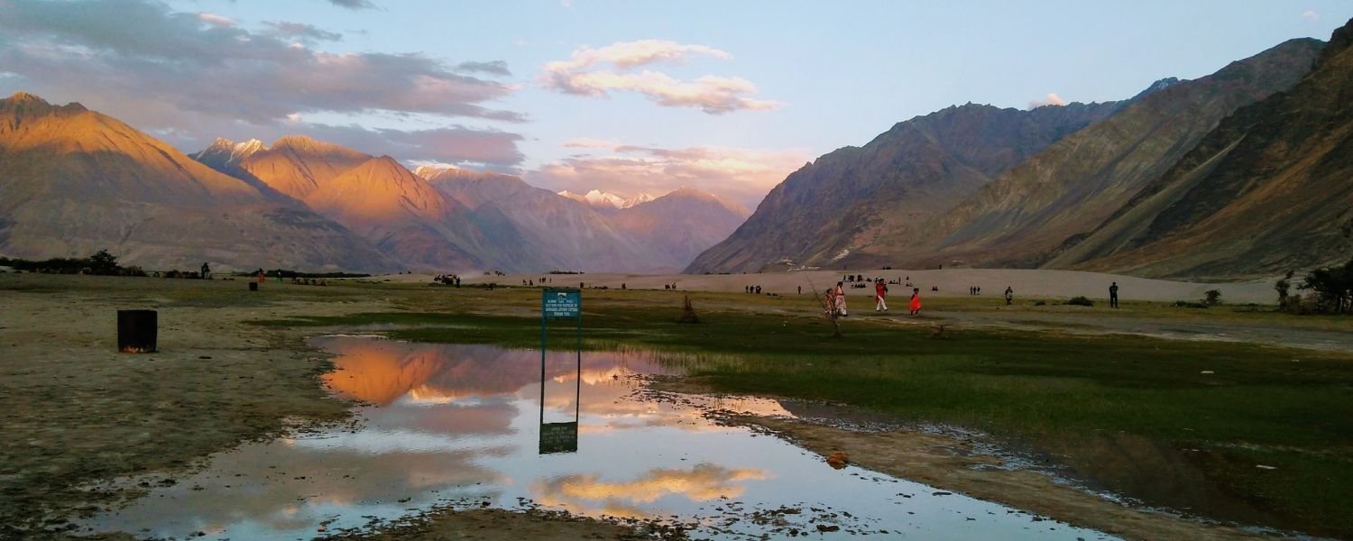Nubra Valley Trip Cost Breakdown
