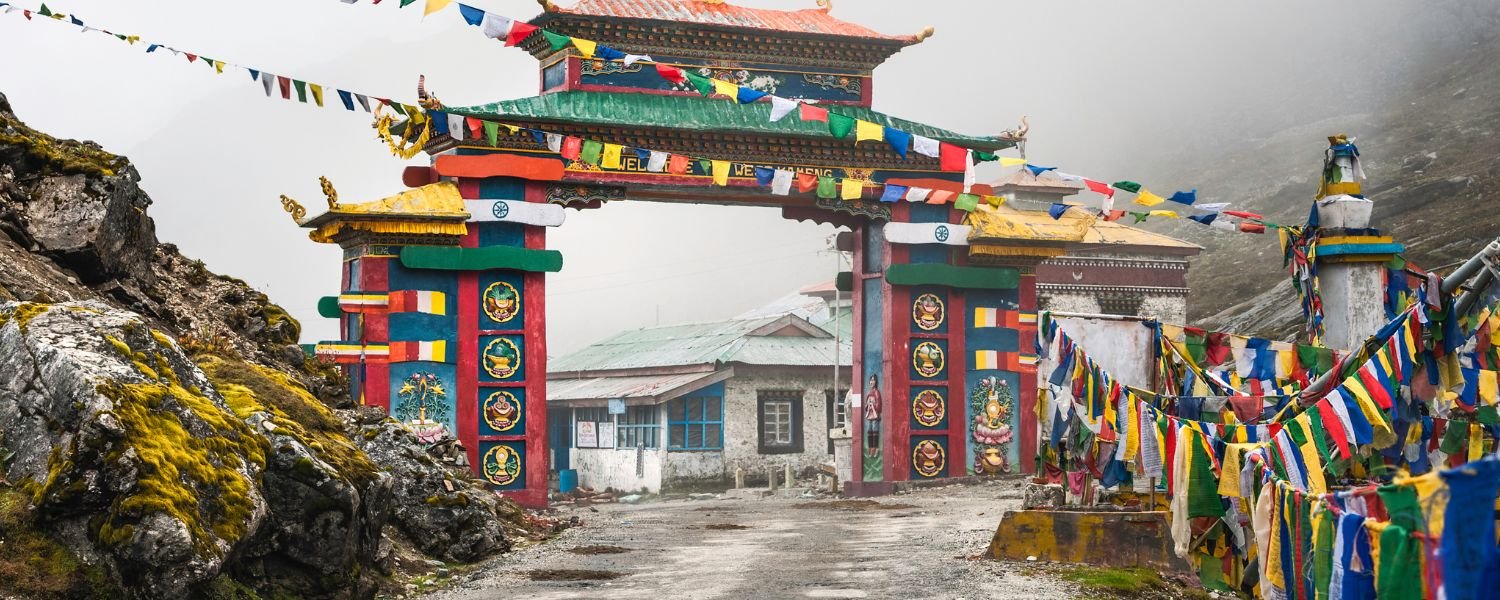 Tawang Valley