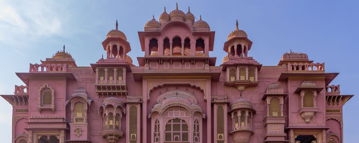 Palace of Jawahar Niwas