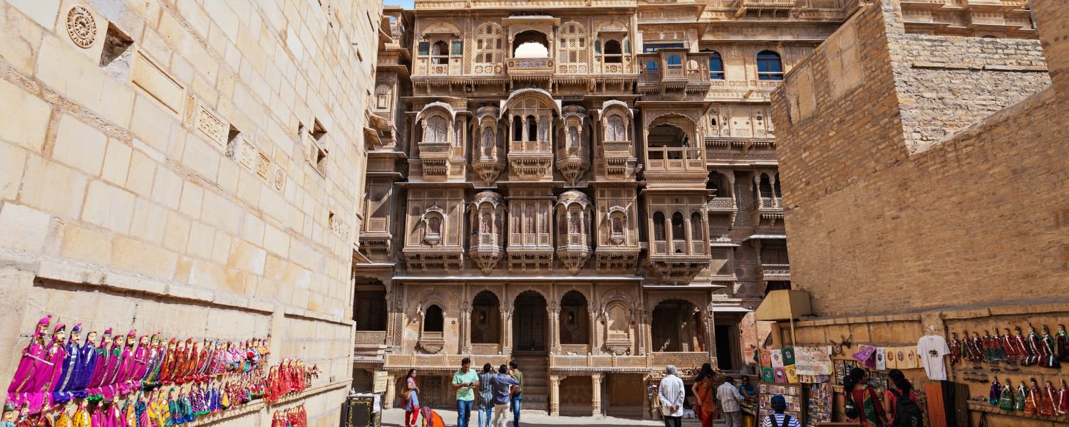 Patowon ki Haveli