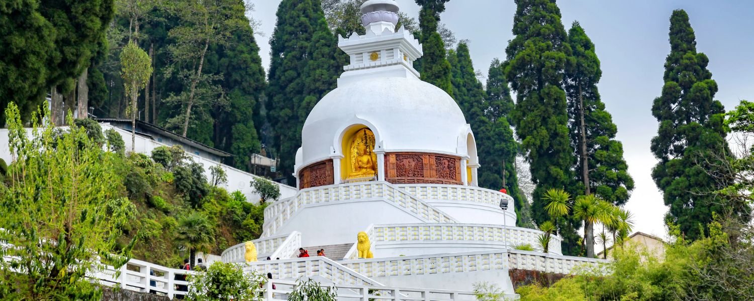 Peace Pagoda