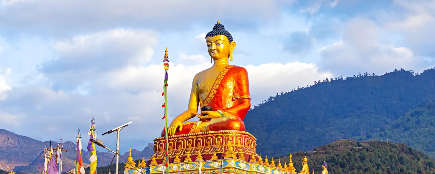 Photographs in Tawang valley