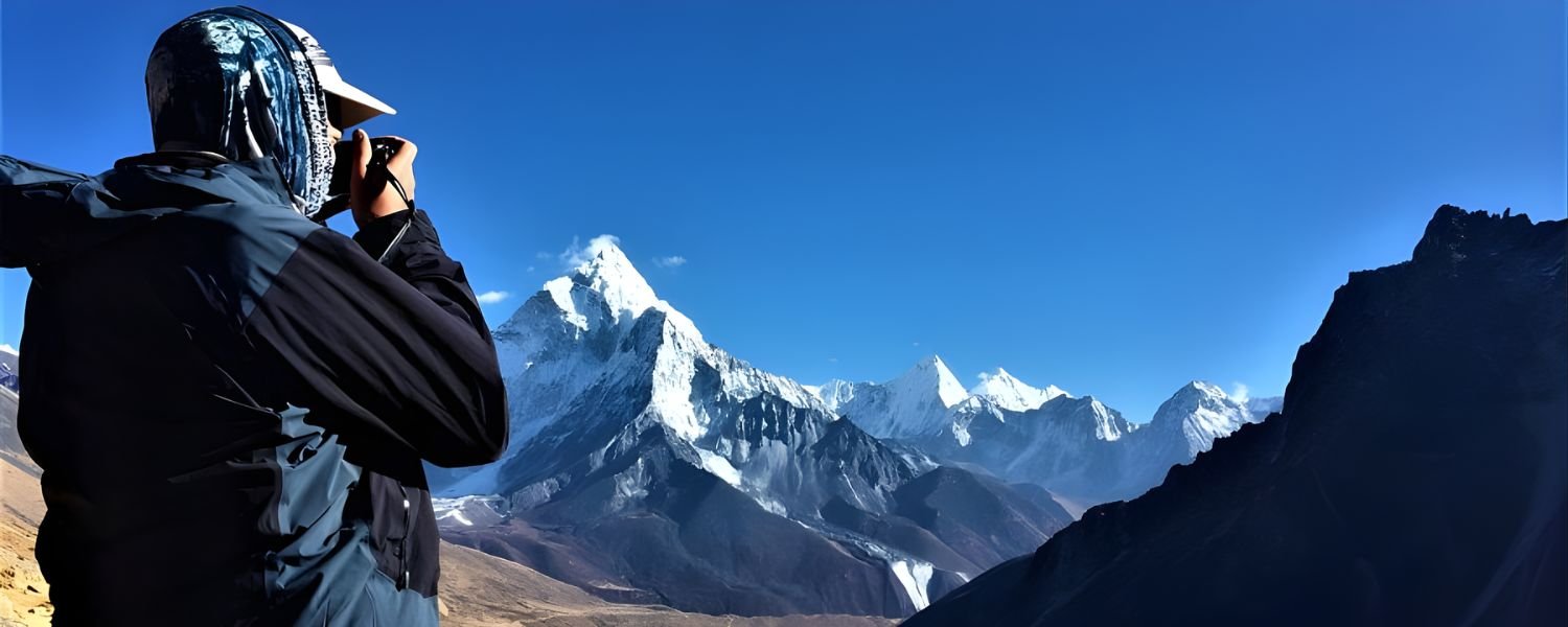 Photography in Darjeeling