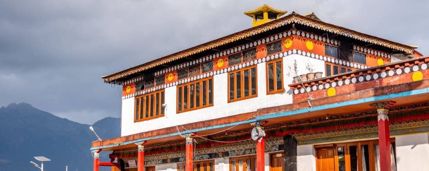 Places to Stay in Tawang