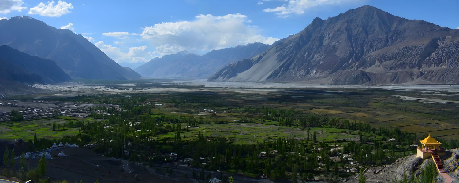 Facts About the Nubra Valley